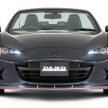 DAMD Dark Knight Mazda MX-5 – a sinister Roadster