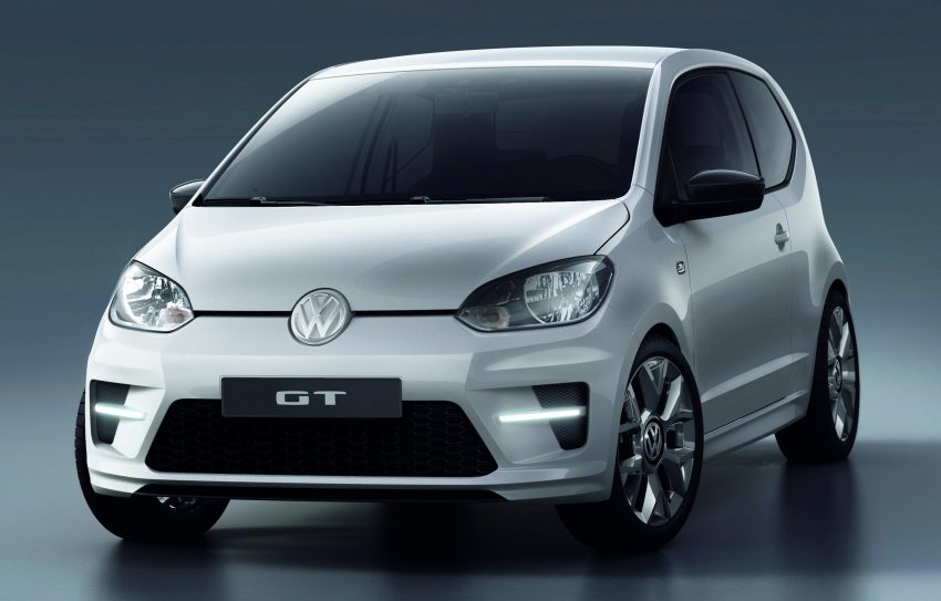 Volkswagen up! GTI bakal dibangunkan? 503230