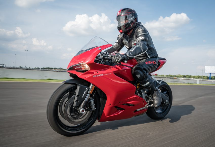 2016 Ducati 959 Panigale – ride impression in Buriram 504529
