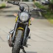 REVIEW: 2016 Ducati Scrambler Icon – for hipsters?