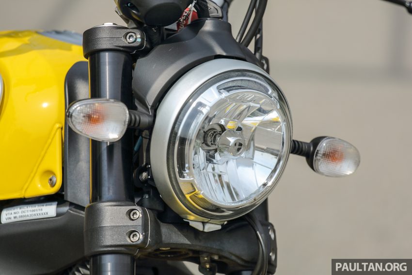 REVIEW: 2016 Ducati Scrambler Icon – for hipsters? 514159