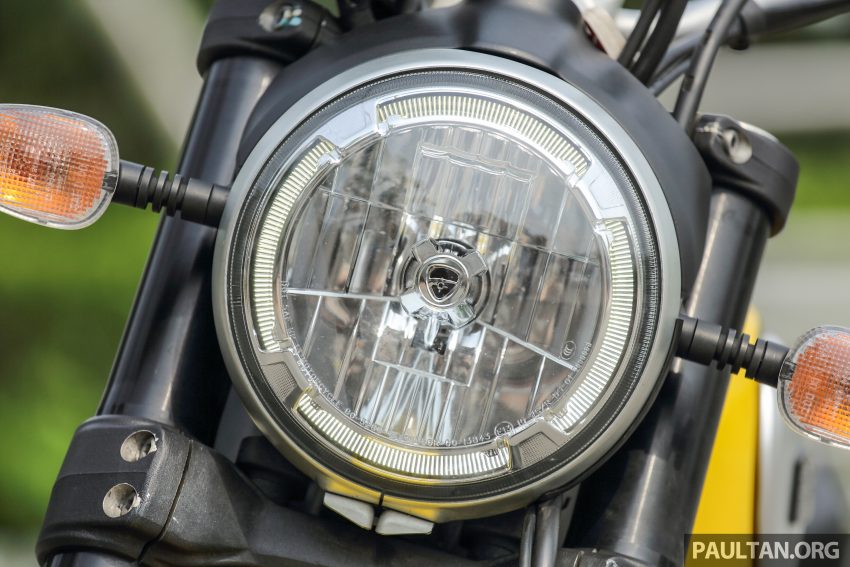 REVIEW: 2016 Ducati Scrambler Icon – for hipsters? 514160