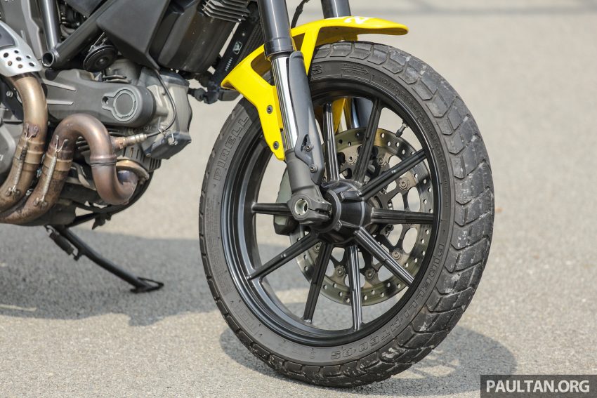 REVIEW: 2016 Ducati Scrambler Icon – for hipsters? 514161
