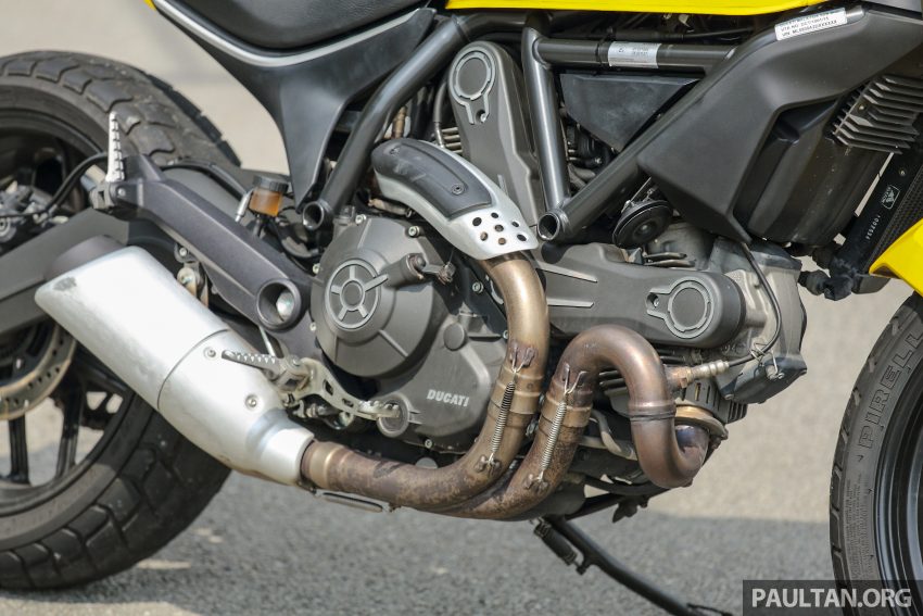 REVIEW: 2016 Ducati Scrambler Icon – for hipsters? 514162