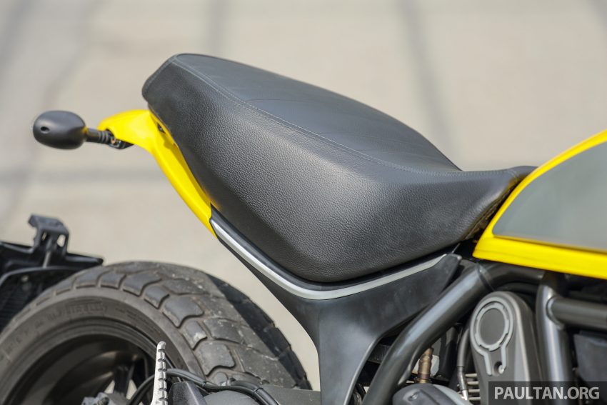 REVIEW: 2016 Ducati Scrambler Icon – for hipsters? 514164