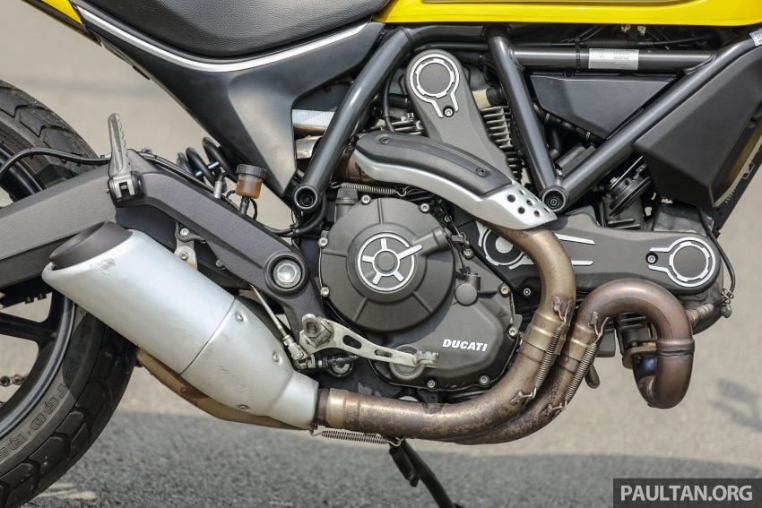 REVIEW: 2016 Ducati Scrambler Icon – for hipsters? 514166