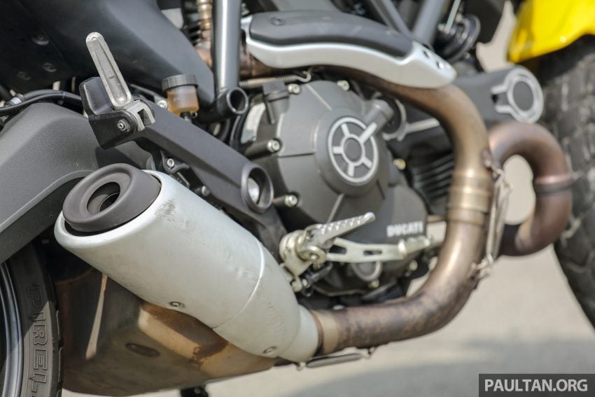 REVIEW: 2016 Ducati Scrambler Icon – for hipsters? 514173