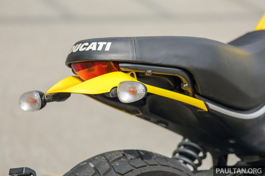 REVIEW: 2016 Ducati Scrambler Icon – for hipsters? 514174