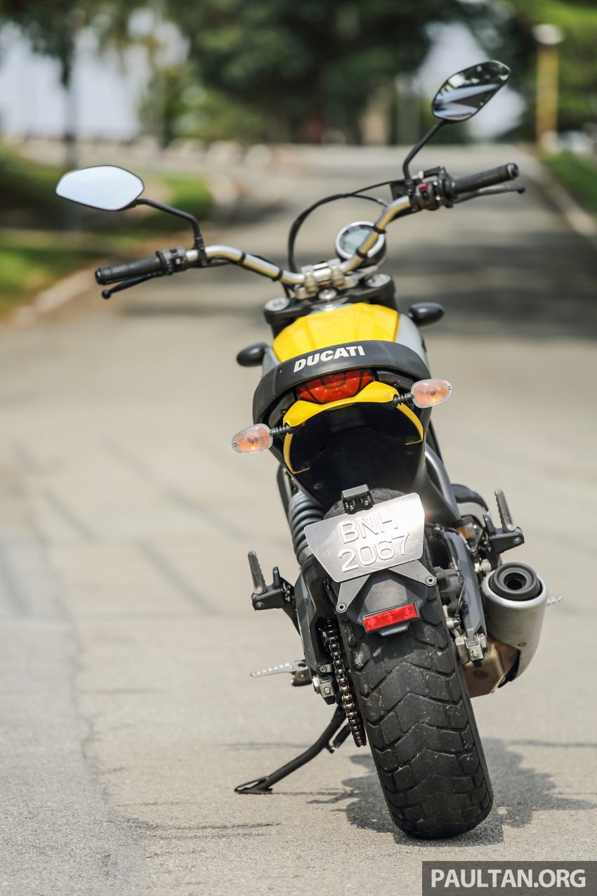 REVIEW: 2016 Ducati Scrambler Icon – for hipsters? 514175