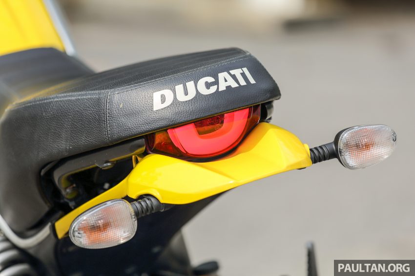 REVIEW: 2016 Ducati Scrambler Icon – for hipsters? 514177