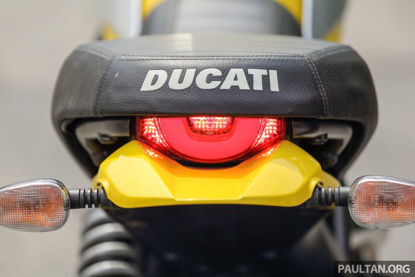 REVIEW: 2016 Ducati Scrambler Icon – for hipsters? 514178