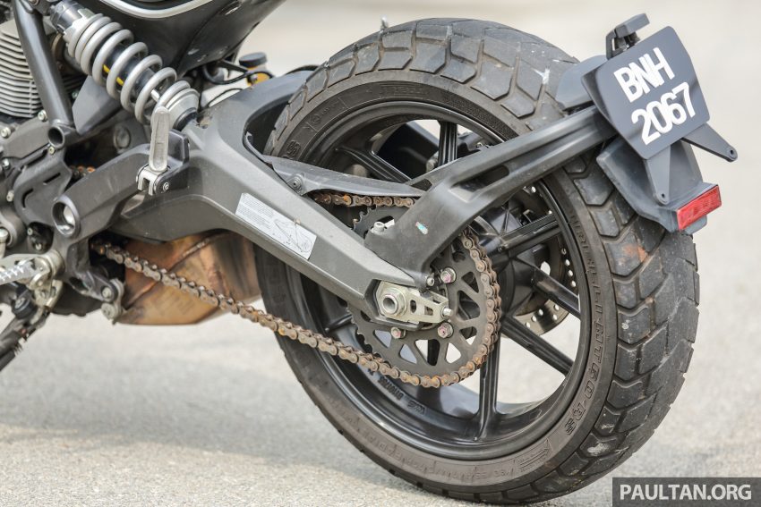 REVIEW: 2016 Ducati Scrambler Icon – for hipsters? 514180