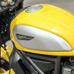 REVIEW: 2016 Ducati Scrambler Icon – for hipsters?