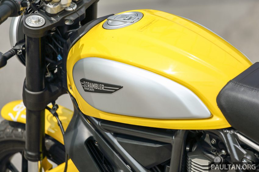 REVIEW: 2016 Ducati Scrambler Icon – for hipsters? 514182