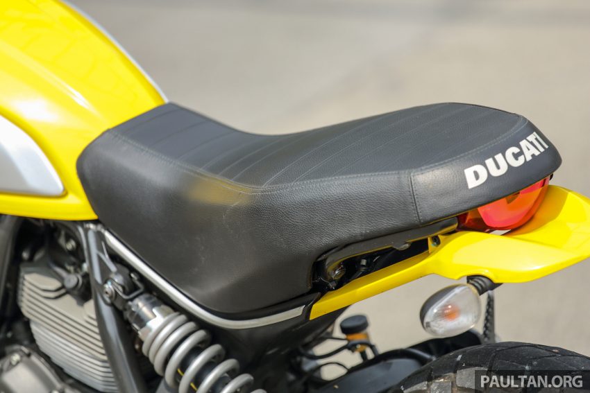 REVIEW: 2016 Ducati Scrambler Icon – for hipsters? 514183