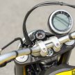 REVIEW: 2016 Ducati Scrambler Icon – for hipsters?
