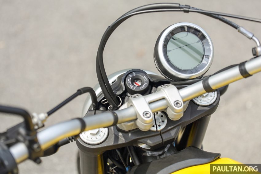 REVIEW: 2016 Ducati Scrambler Icon – for hipsters? 514188