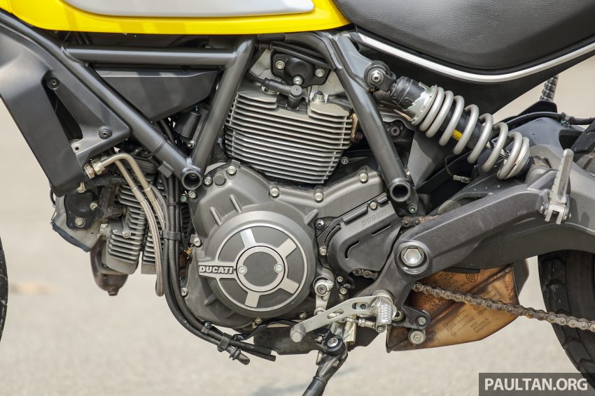 REVIEW: 2016 Ducati Scrambler Icon – for hipsters? 514192