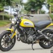 REVIEW: 2016 Ducati Scrambler Icon – for hipsters?