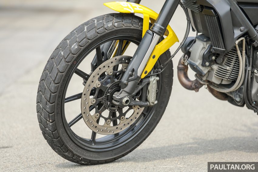 REVIEW: 2016 Ducati Scrambler Icon – for hipsters? 514194