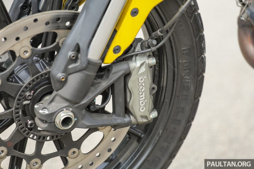 REVIEW: 2016 Ducati Scrambler Icon – for hipsters? 514195