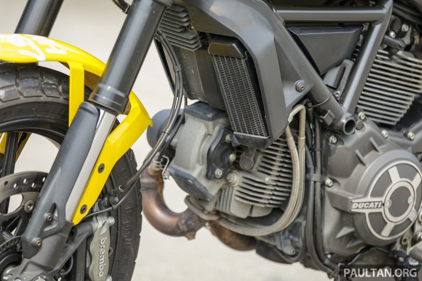 REVIEW: 2016 Ducati Scrambler Icon – for hipsters? 514196