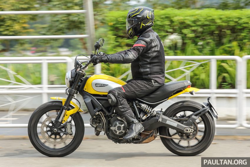 REVIEW: 2016 Ducati Scrambler Icon – for hipsters? 514197