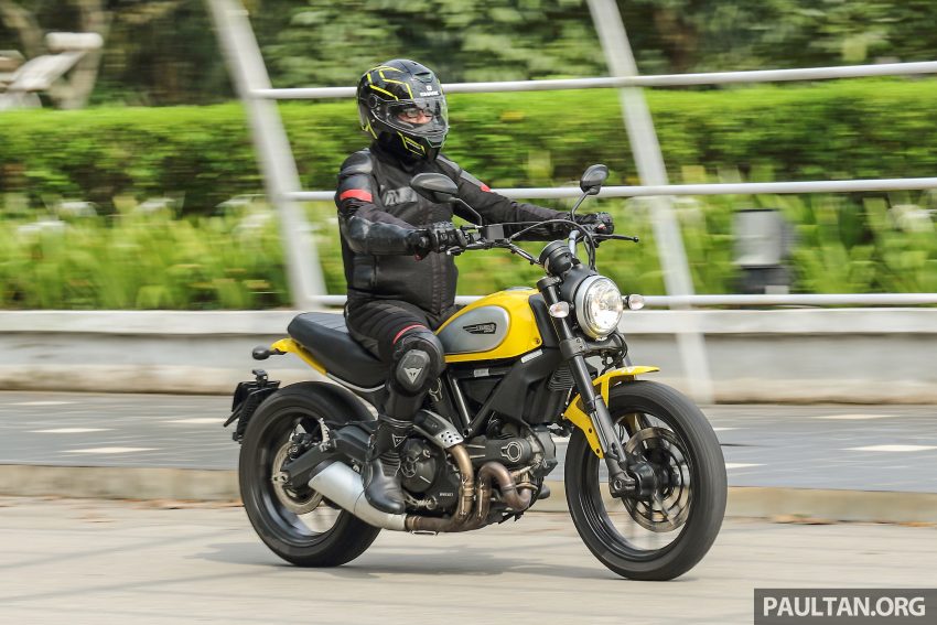 REVIEW: 2016 Ducati Scrambler Icon – for hipsters? 514201