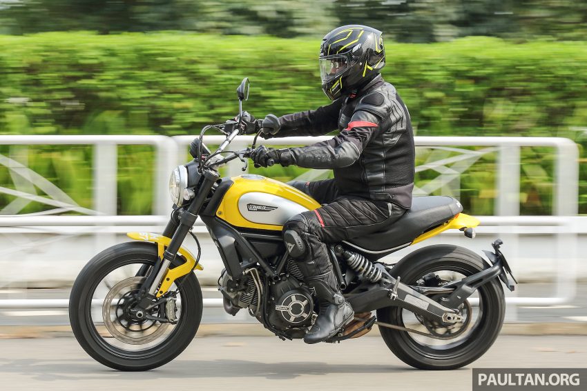 REVIEW: 2016 Ducati Scrambler Icon – for hipsters? 514202