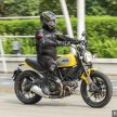 REVIEW: 2016 Ducati Scrambler Icon – for hipsters?
