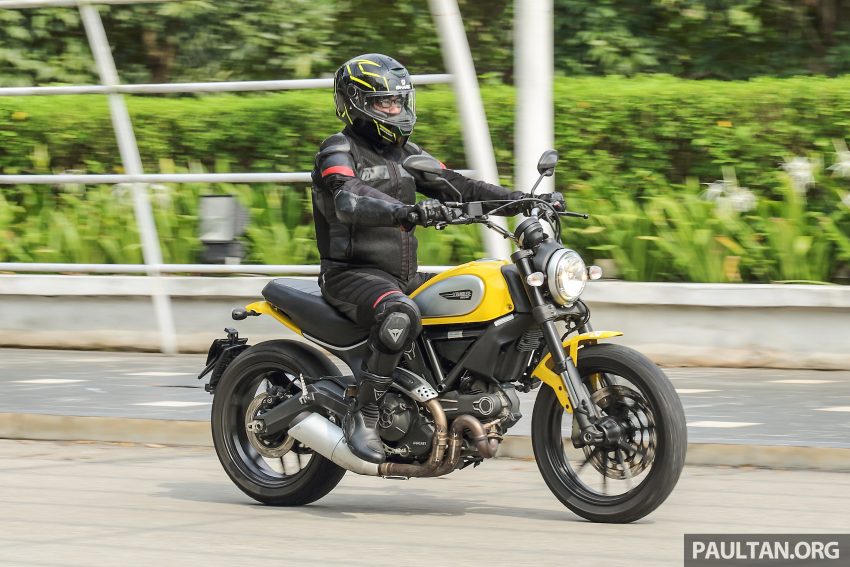 REVIEW: 2016 Ducati Scrambler Icon – for hipsters? 514203