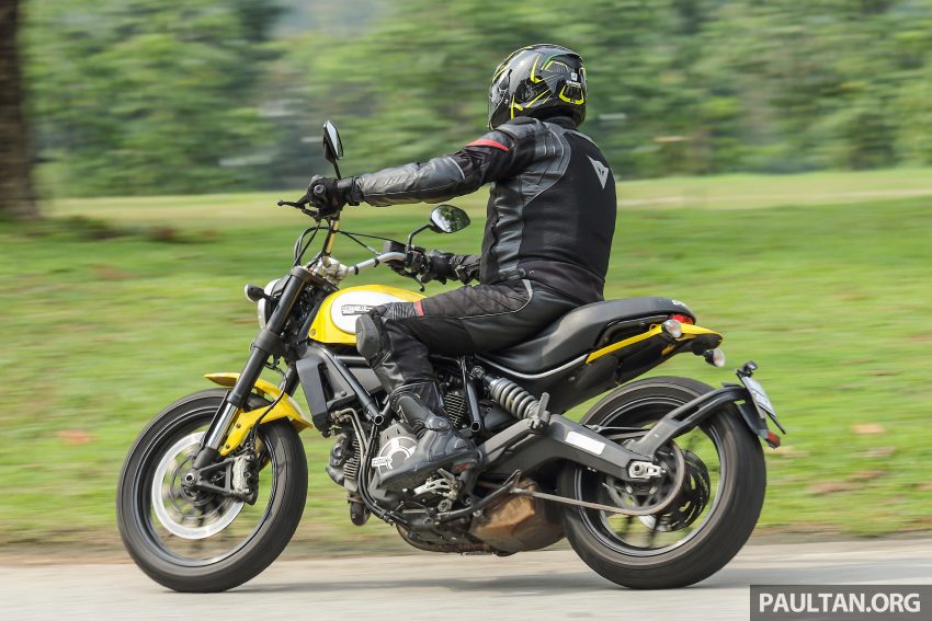 REVIEW: 2016 Ducati Scrambler Icon – for hipsters? 514204