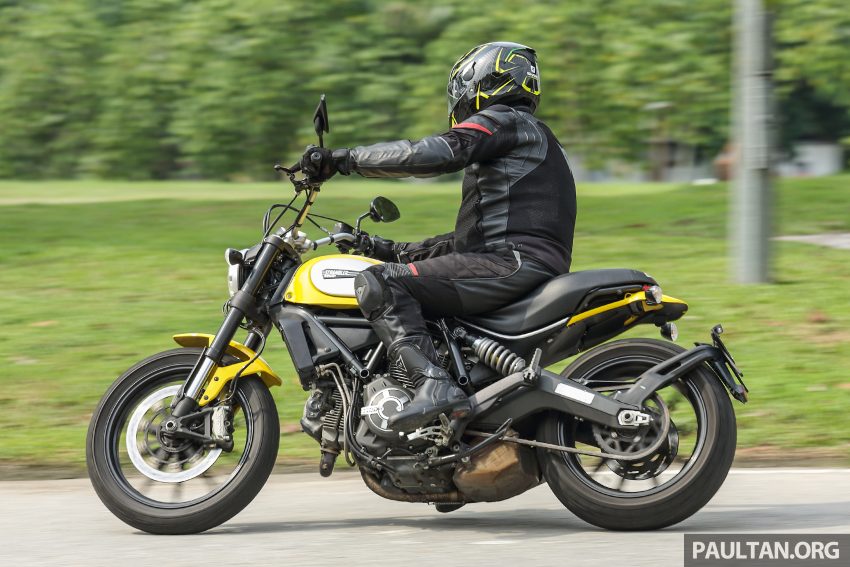 REVIEW: 2016 Ducati Scrambler Icon – for hipsters? 514205