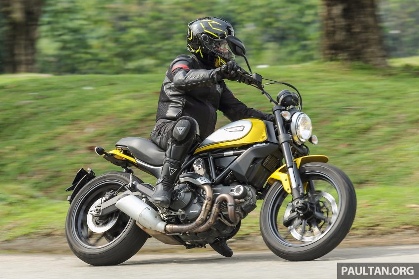 REVIEW: 2016 Ducati Scrambler Icon – for hipsters? 514206
