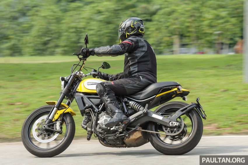 REVIEW: 2016 Ducati Scrambler Icon – for hipsters? 514208