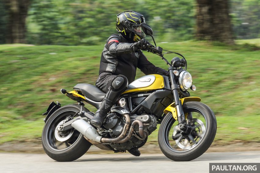 REVIEW: 2016 Ducati Scrambler Icon – for hipsters? 514211