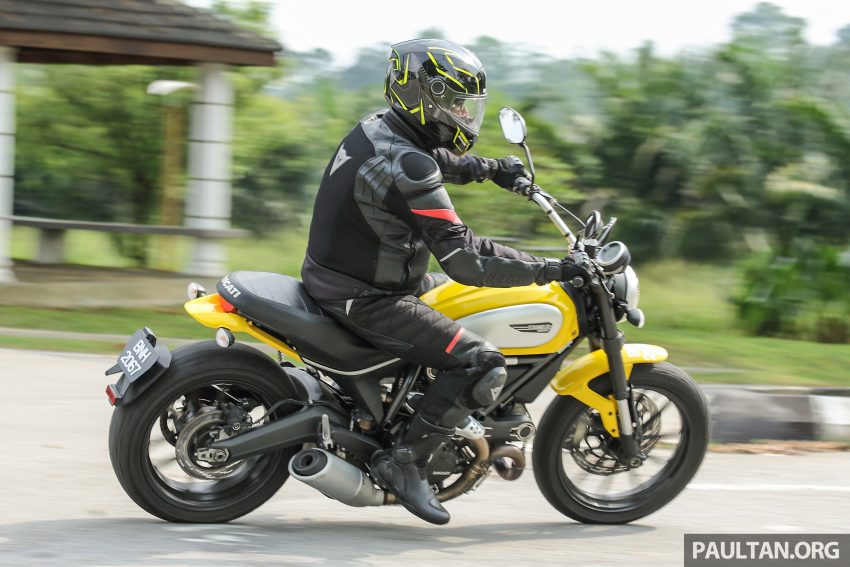 REVIEW: 2016 Ducati Scrambler Icon – for hipsters? 514213