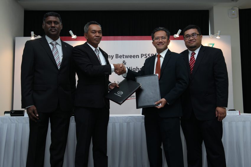 Perodua dan Petronas Lubricants baharui kontrak sefahaman – perlaburan RM355j, minyak enjin Perodua dipasarkan secara lebih meluas mulai Sept 2016 501825