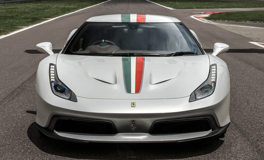Ferrari 458 MM Speciale didedahkan – lebih ekstrem 501870