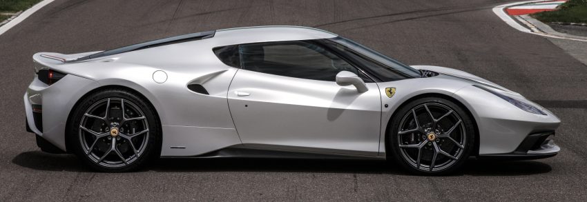 Ferrari 458 MM Speciale didedahkan – lebih ekstrem 501872