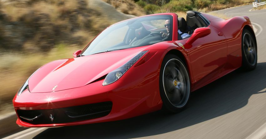 Ferrari recalls 359 vehicles in Australia for potentially faulty Takata-made airbags – four models affected 505295