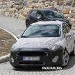 SPIED: 2017 Ford Fiesta caught in production body