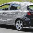 SPYSHOT: Ford Fiesta 2017 dikesan sedang diuji
