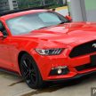 Ford Mustang makes its official debut in Malaysia – 2.3L EcoBoost, RM489k and 5.0L GT V8, RM599k