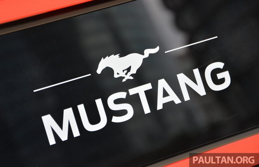 Ford Mustang secara rasminya dilancarkan di Malaysia – 2.3L EcoBoost RM489k, 5.0L GT V8 RM599k 502756