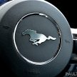 Ford Mustang secara rasminya dilancarkan di Malaysia – 2.3L EcoBoost RM489k, 5.0L GT V8 RM599k