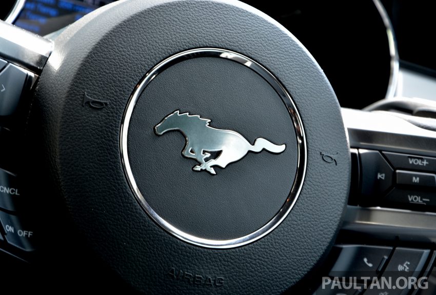 Ford Mustang secara rasminya dilancarkan di Malaysia – 2.3L EcoBoost RM489k, 5.0L GT V8 RM599k 502733