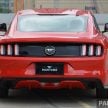 Ford perkenal kit tambahan kuasa untuk Mustang