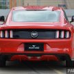 Ford reveals power upgrade packs for the Mustang