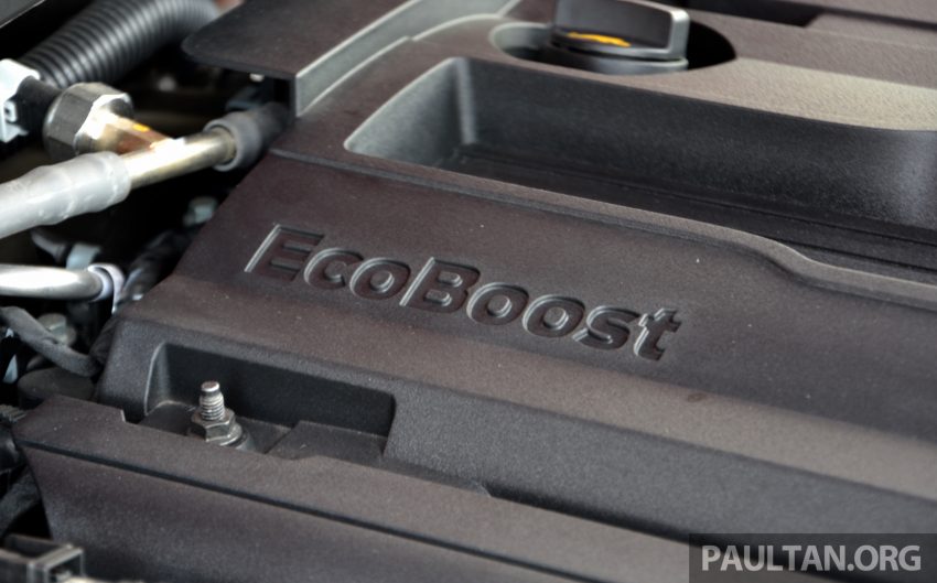 Ford Mustang secara rasminya dilancarkan di Malaysia – 2.3L EcoBoost RM489k, 5.0L GT V8 RM599k 502708